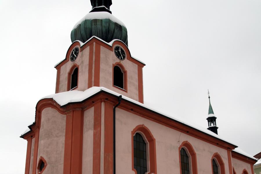 kostel sv. Mikuláše