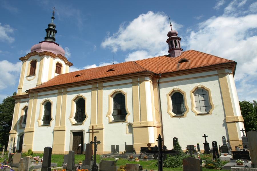 kostel sv. Františka Serafinského