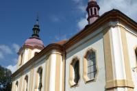 kostel sv. Františka Serafinského