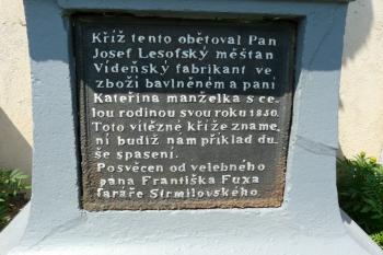 Kostel sv. Jiljí ve Strmilově (© Jaroslav Šefčík, 09/2009)