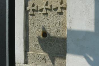 Kostel sv. Jiljí ve Strmilově (© Jaroslav Šefčík, 09/2009)