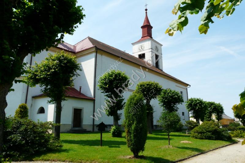 kostel sv. Jiljí kostel sv. Jiljí