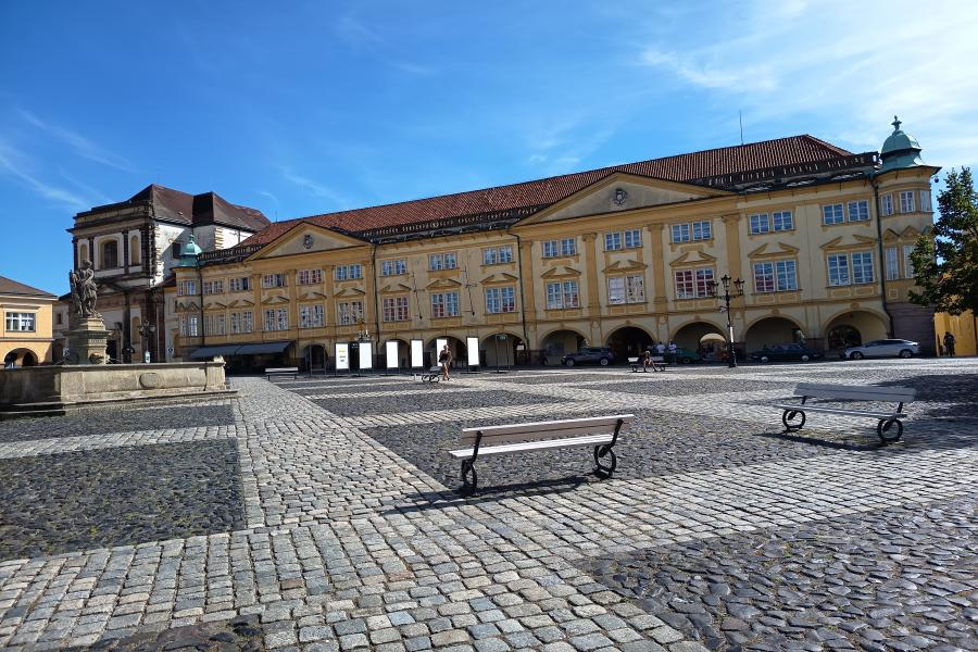Regionální muzeum a galerie v Jičíně - Muzeum hry