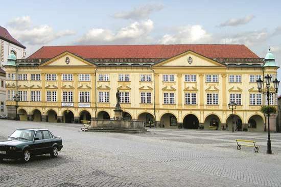 Regionální muzeum a galerie v Jičíně - Muzeum hry