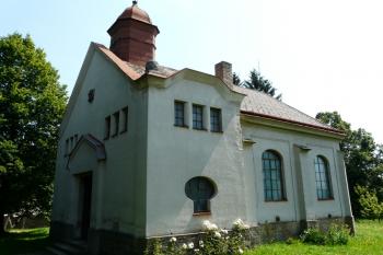 Husova Betlémská Kaple (© Jaroslav Šefčík, 09/2009)