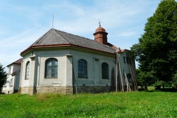 Husova Betlémská Kaple (© Jaroslav Šefčík, 09/2009)