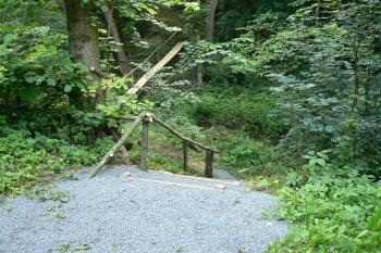 Schody k potoku (© Prudký Martin, 07/2009)