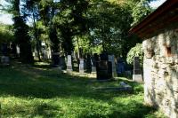 nový židovský hřbitov