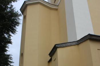 Schodišťová vížka od západu ( © Ivan Grisa 09/2009)