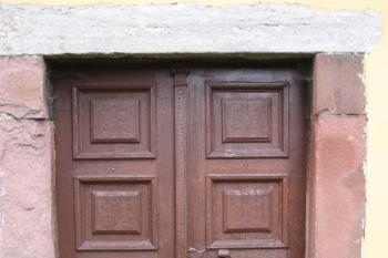 Západní portál věže ( © Ivan Grisa 09/2009)
