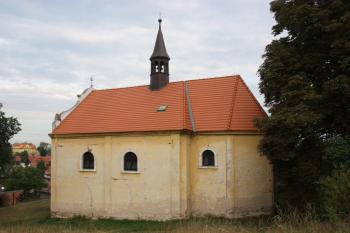 Kostel od východu ( © Ivan Grisa 09/2009)