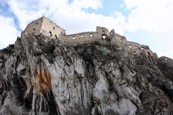 Horný hrad (© Vladimír Pinďák, 09/2009)