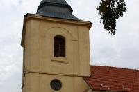 kostel Nejsvětější Trojice