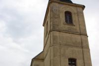 kostel Nejsvětější Trojice