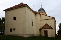 kostel Nejsvětější Trojice