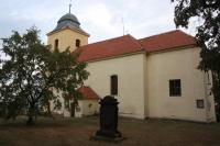 kostel Nejsvětější Trojice