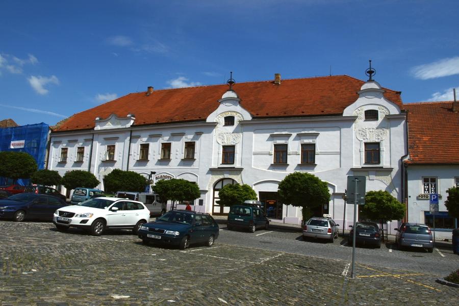 Stará pošta