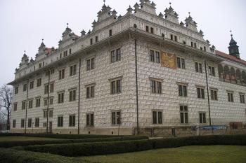 Zámek Litomyšl (© Vlastislav Mareček, 03/2013)