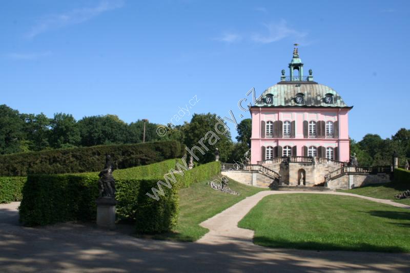 Fasanenschlösschen Moritzburg Fasanenschlösschen Moritzburg
