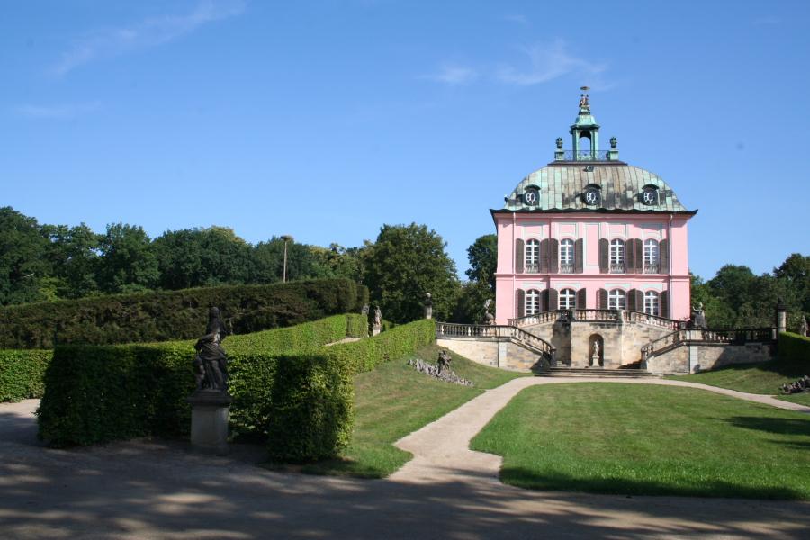 Fasanenschlösschen Moritzburg