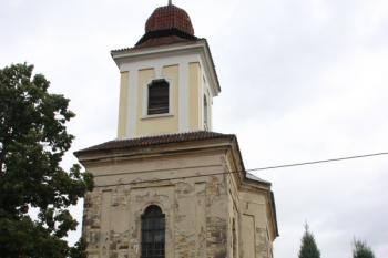 Kostel od západu ( © Ivan Grisa 09/2009)