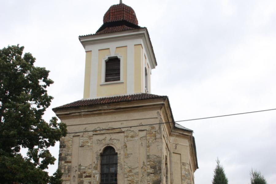 kostel sv. Petra a Pavla
