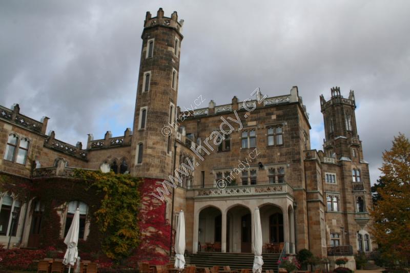 Schloss Eckberg Schloss Eckberg