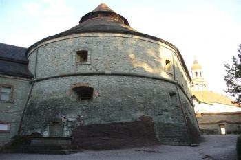 barokní torion (© zdeněk komínek, 07/2007)