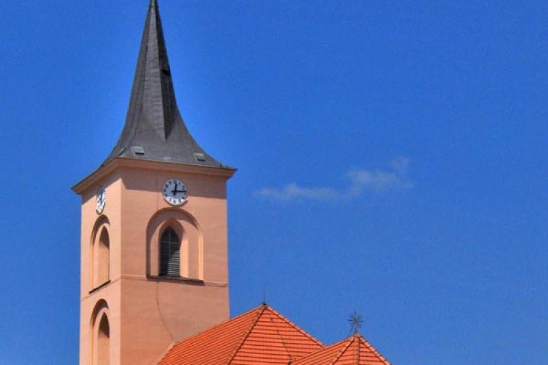 kostel Narození Panny Marie