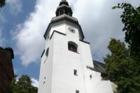 kostel Nejsvětější Trojice