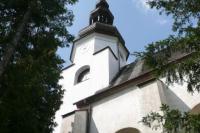 kostel Nejsvětější Trojice