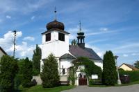kostel sv. Jana Evangelisty před branou Latinskou