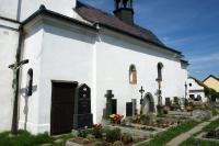 kostel sv. Jana Evangelisty před branou Latinskou