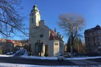 kostel Povýšení sv. Kříže