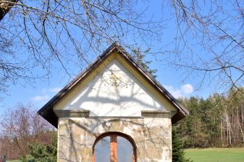 kaple sv. Anny (© Mammut A Spol 04/2021)