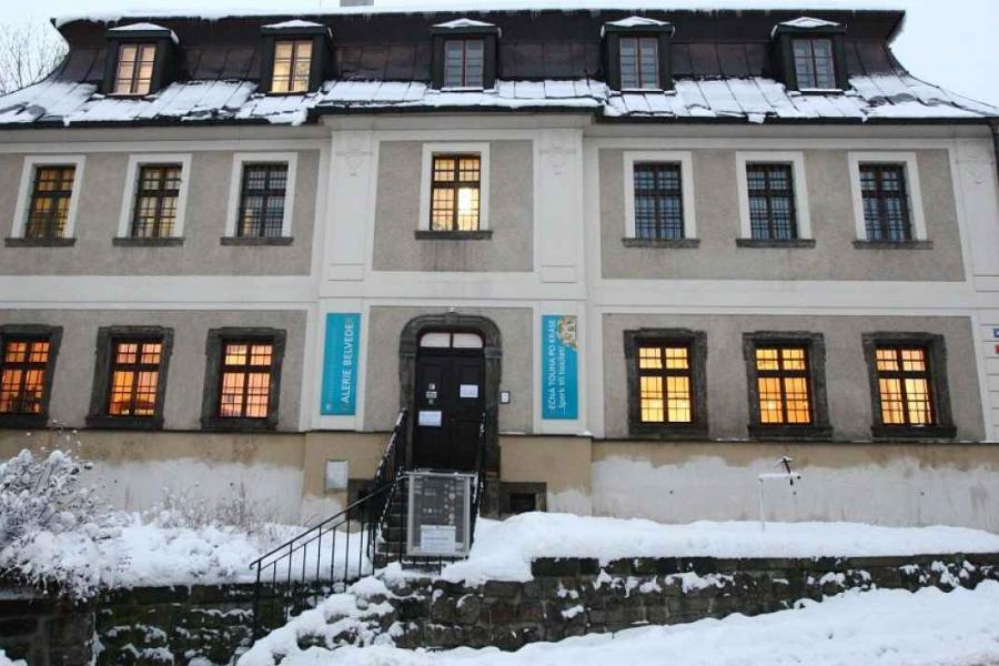 galerie Belveder
