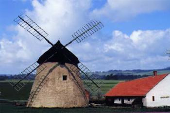 Mlýn z roku 1842