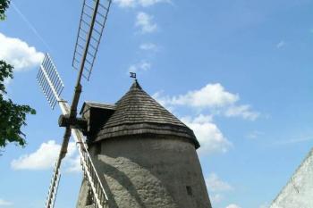 Kuželov (© Hana Kubikova 06/2006)