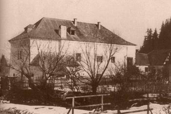 kaštieĺ Kasíno v Liptovském Jánu (© web)