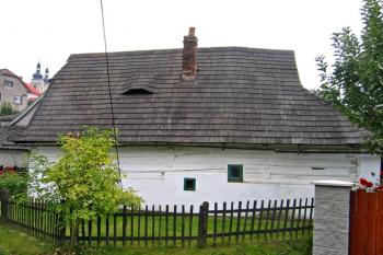 Brtounova chalpa od sveru ( © Pavel Vítek 09/2009)