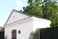 městské hradby