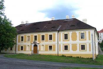 Panský hospital ( © Pavel Vítek 06/2006)