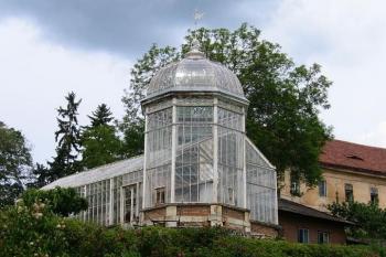 Zámecký skleník ( © Pavel Vítek 06/2006)