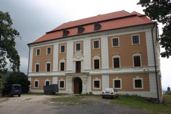 Severní průčelí ( © Ivan Grisa 08/2009)