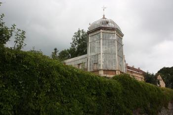 Zámecký skleník ( © Ivan Grisa 08/2009)