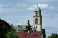 evangelický kostel