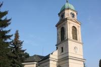 evangelický kostel