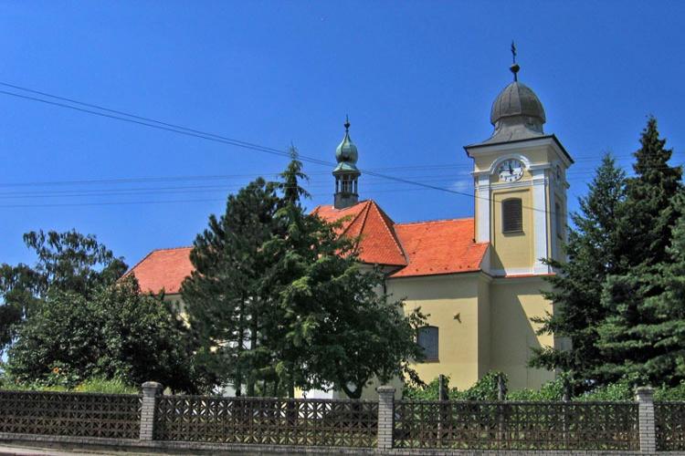 kostel sv. Isidora