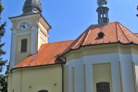 kostel sv. Isidora