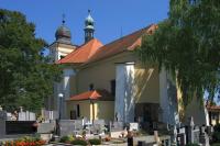kostel sv. Isidora